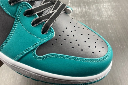 Modern 212 Jordan 1 Low Golf Cool Grey Gamma Blue  FZ3248-001