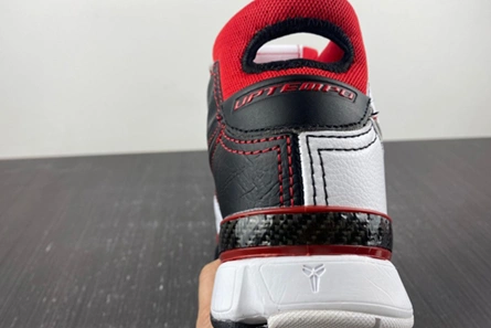 2222 Nike Kobe 1 Protro White Black Red (All-Star) AQ2728- Functional 918