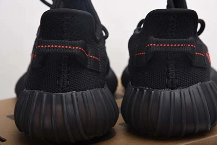 AllSeason 2477 Adidas Yeezy Boost 350 V2 Black Red CP 1810