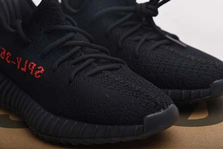 AllSeason 2477 Adidas Yeezy Boost 350 V2 Black Red CP 1810