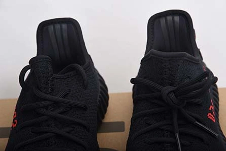 AllSeason 2477 Adidas Yeezy Boost 350 V2 Black Red CP 1810