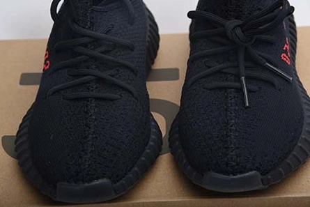 AllSeason 2477 Adidas Yeezy Boost 350 V2 Black Red CP 1810