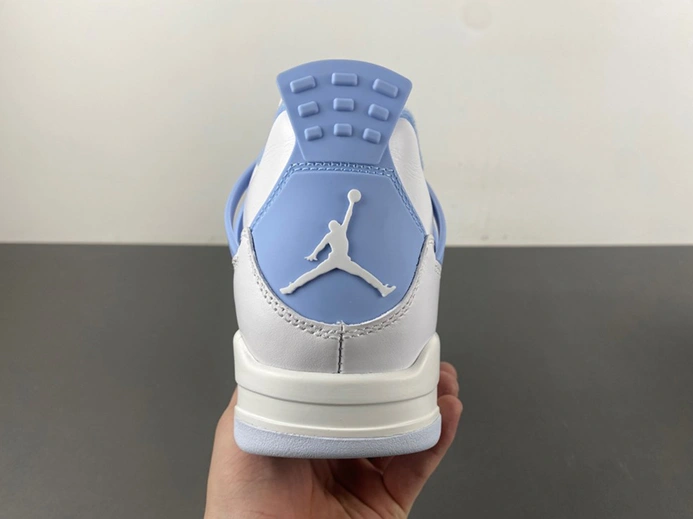 Stylish 4103 Air Jordan 4 Forget Me Not WMNS HV0823- 434