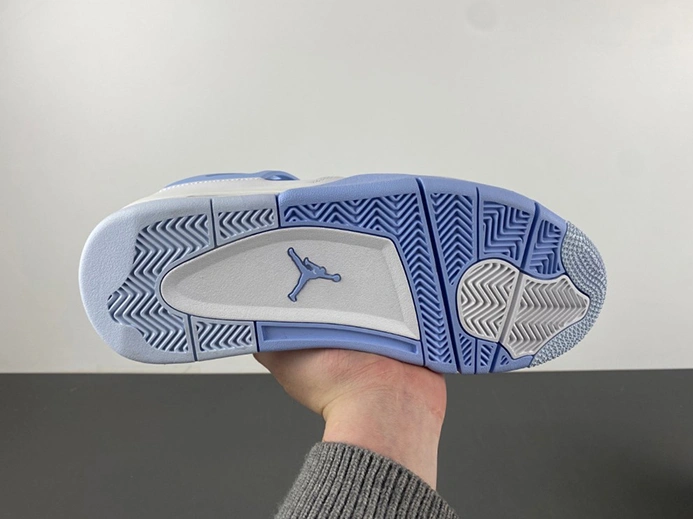 Stylish 4103 Air Jordan 4 Forget Me Not WMNS HV0823- 434