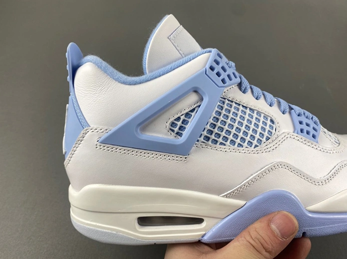 Stylish 4103 Air Jordan 4 Forget Me Not WMNS HV0823- 434
