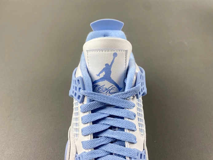 Stylish 4103 Air Jordan 4 Forget Me Not WMNS HV0823- 434