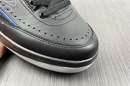 Comfortable 4963 OFF-WHITE x Air Jordan 2 Low DJ4375- 343