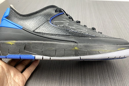 Comfortable 4963 OFF-WHITE x Air Jordan 2 Low DJ4375- 343