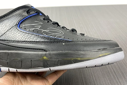 Comfortable 4963 OFF-WHITE x Air Jordan 2 Low DJ4375- 343