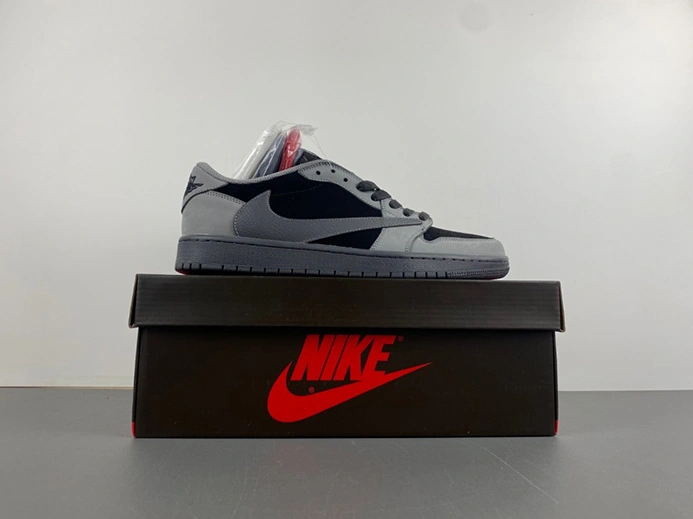 5356 Travis Scott x Air Jordan 1 DM7866- Comfortable 27