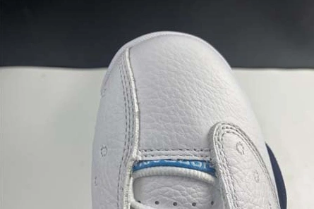 Flexible 5520 Jordan 13 Retro Obsidian Powder Blue White 414571- 798