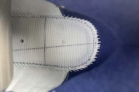 Flexible 5520 Jordan 13 Retro Obsidian Powder Blue White 414571- 798