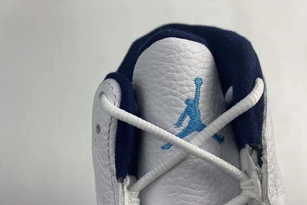 Flexible 5520 Jordan 13 Retro Obsidian Powder Blue White 414571- 798