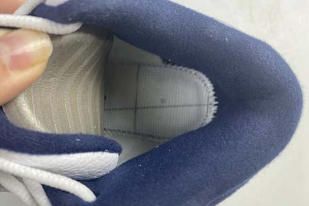 Flexible 5520 Jordan 13 Retro Obsidian Powder Blue White 414571- 798