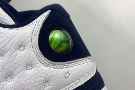 Flexible 5520 Jordan 13 Retro Obsidian Powder Blue White 414571- 798