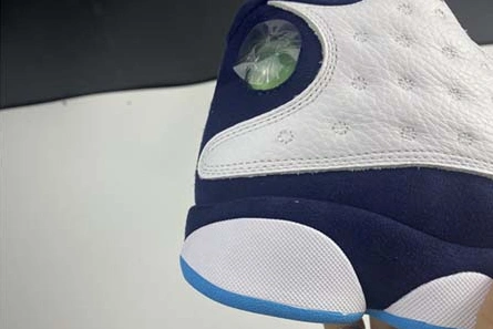 Flexible 5520 Jordan 13 Retro Obsidian Powder Blue White 414571- 798