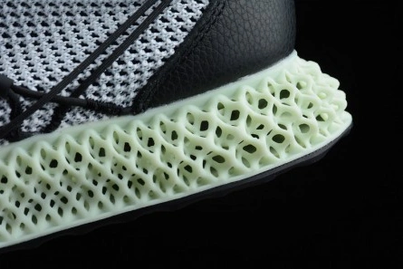 7098 adidas Y-3 Runner 4D Black White - AQ Comfortable 1800