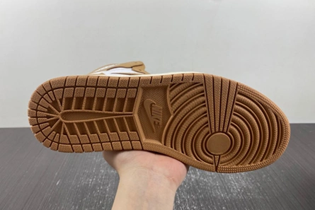 7117 Jordan 1 Retro High OG Praline (Women's)  FN6622- Efficient 69
