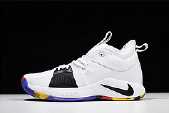 7498 Nike PG 2 TS EP NCAA March Madness Paul George Basketball Shoes AJ5164- Reliable 1625
