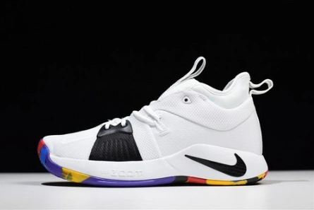 7498 Nike PG 2 TS EP NCAA March Madness Paul George Basketball Shoes AJ5164- Reliable 1625