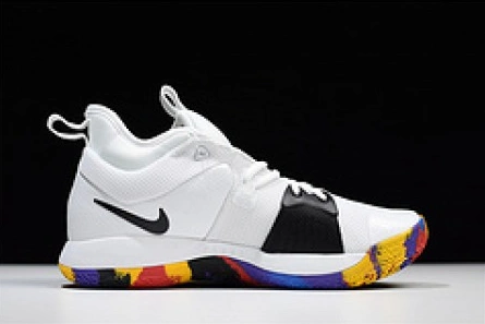 7498 Nike PG 2 TS EP NCAA March Madness Paul George Basketball Shoes AJ5164- Reliable 1625