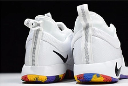 7498 Nike PG 2 TS EP NCAA March Madness Paul George Basketball Shoes AJ5164- Reliable 1625