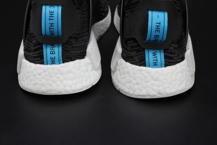 8326 Adidas  NMD XR1 Boost PK Glitch Camo White Blue Prmeknit S SmartChoice 1856