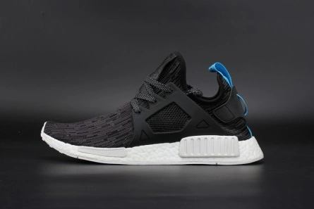 8326 Adidas  NMD XR1 Boost PK Glitch Camo White Blue Prmeknit S SmartChoice 1856