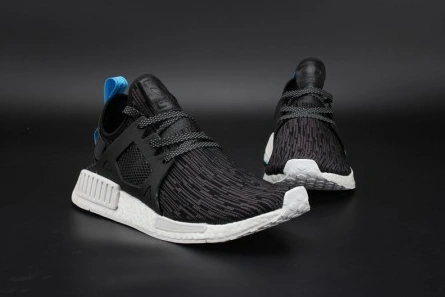 8326 Adidas  NMD XR1 Boost PK Glitch Camo White Blue Prmeknit S SmartChoice 1856