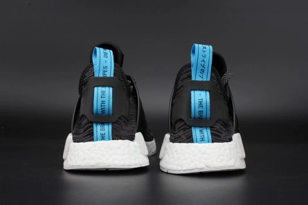 8326 Adidas  NMD XR1 Boost PK Glitch Camo White Blue Prmeknit S SmartChoice 1856