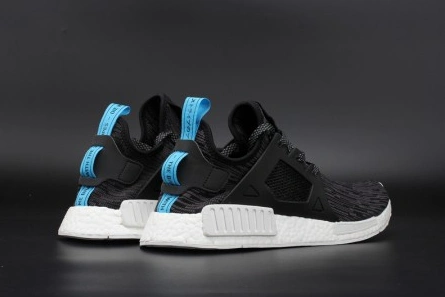8326 Adidas  NMD XR1 Boost PK Glitch Camo White Blue Prmeknit S SmartChoice 1856