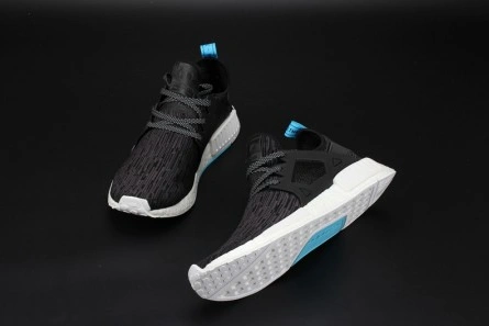 8326 Adidas  NMD XR1 Boost PK Glitch Camo White Blue Prmeknit S SmartChoice 1856
