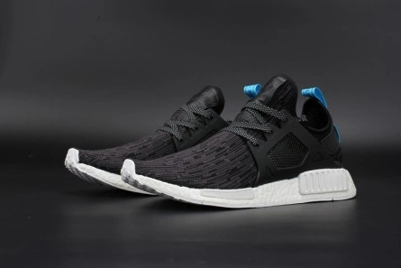 8326 Adidas  NMD XR1 Boost PK Glitch Camo White Blue Prmeknit S SmartChoice 1856