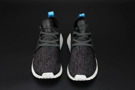 8326 Adidas  NMD XR1 Boost PK Glitch Camo White Blue Prmeknit S SmartChoice 1856