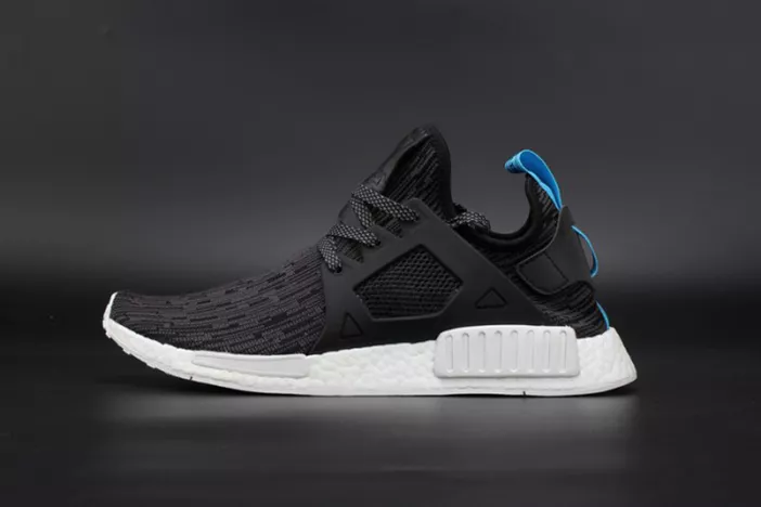 8326 Adidas  NMD XR1 Boost PK Glitch Camo White Blue Prmeknit S SmartChoice 1856