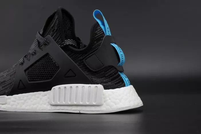 8326 Adidas  NMD XR1 Boost PK Glitch Camo White Blue Prmeknit S SmartChoice 1856