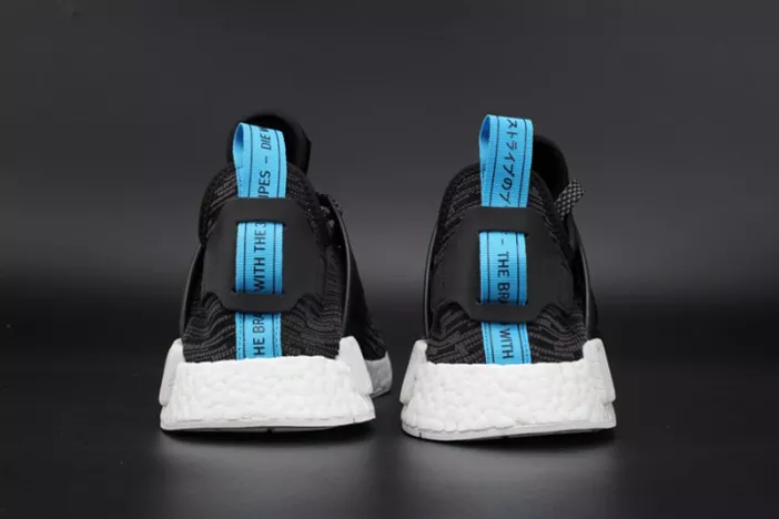 8326 Adidas  NMD XR1 Boost PK Glitch Camo White Blue Prmeknit S SmartChoice 1856