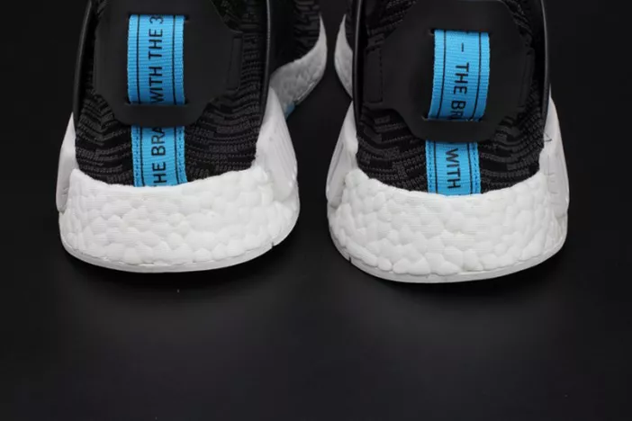 8326 Adidas  NMD XR1 Boost PK Glitch Camo White Blue Prmeknit S SmartChoice 1856