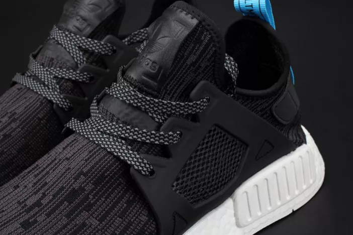 8326 Adidas  NMD XR1 Boost PK Glitch Camo White Blue Prmeknit S SmartChoice 1856