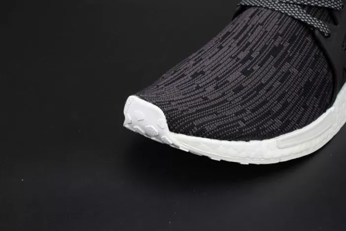 8326 Adidas  NMD XR1 Boost PK Glitch Camo White Blue Prmeknit S SmartChoice 1856