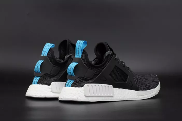 8326 Adidas  NMD XR1 Boost PK Glitch Camo White Blue Prmeknit S SmartChoice 1856