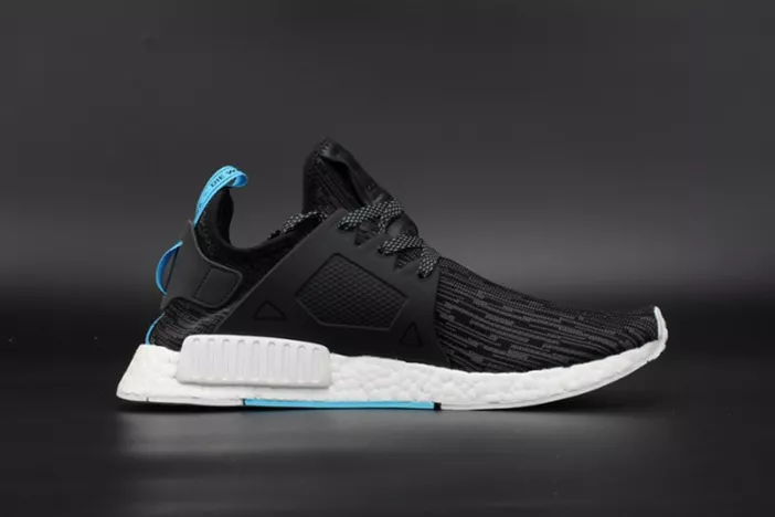 8326 Adidas  NMD XR1 Boost PK Glitch Camo White Blue Prmeknit S SmartChoice 1856
