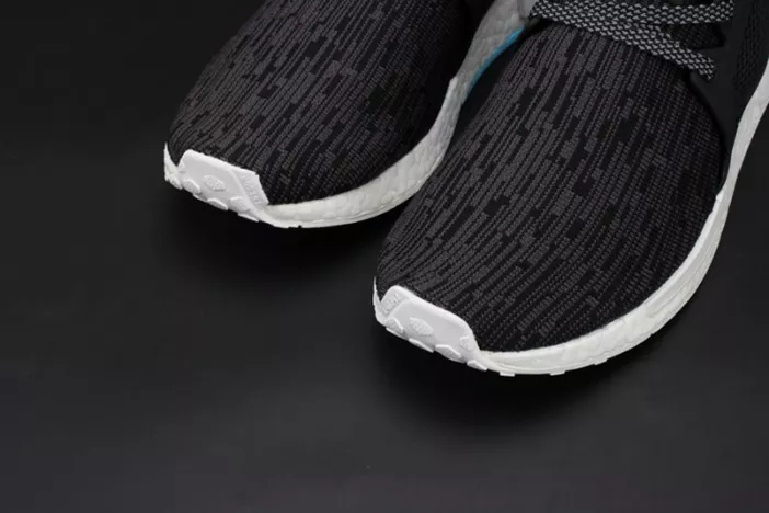 8326 Adidas  NMD XR1 Boost PK Glitch Camo White Blue Prmeknit S SmartChoice 1856
