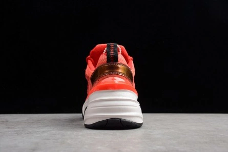 Breathable 873 Nike M2K Tekno Red Suede AV7030- 1626