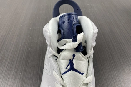 Durable 1746 Jordan 6 Retro Midnight Navy  CT8529- 623