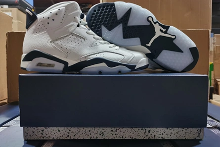 Durable 1746 Jordan 6 Retro Midnight Navy  CT8529- 623