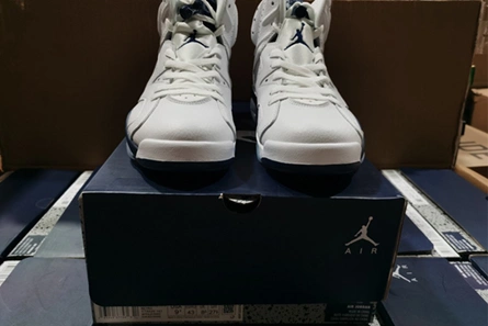 Durable 1746 Jordan 6 Retro Midnight Navy  CT8529- 623