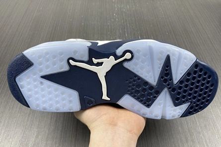 Durable 1746 Jordan 6 Retro Midnight Navy  CT8529- 623