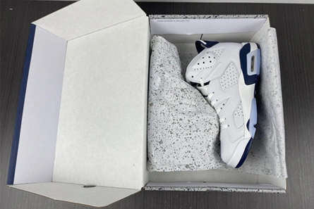 Durable 1746 Jordan 6 Retro Midnight Navy  CT8529- 623