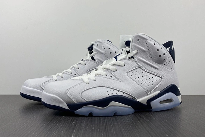 Durable 1746 Jordan 6 Retro Midnight Navy  CT8529- 623